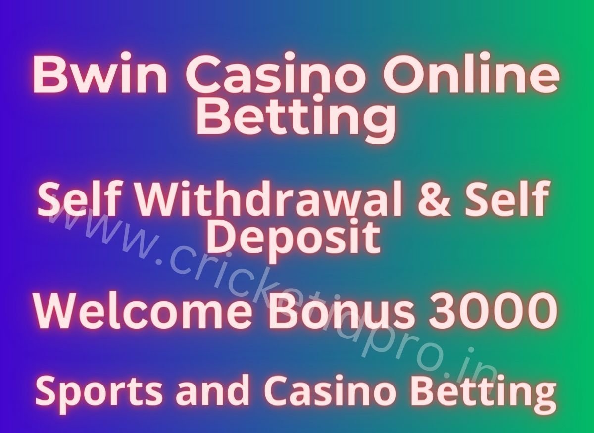 Bwin Casino Online Betting 