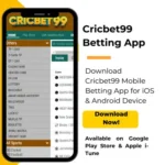 How to Create Cricbet99 Betting ID