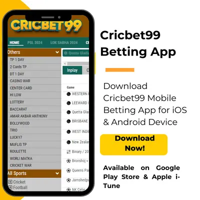How to Create Cricbet99 Betting ID